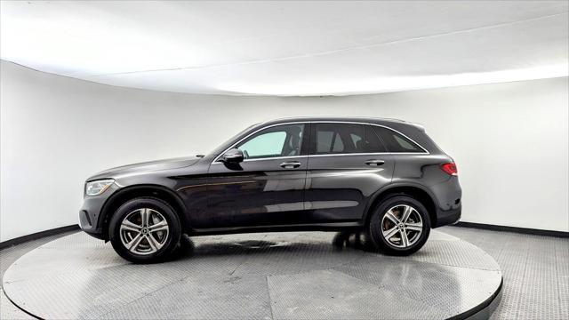 2021 mercedes-benz glc 300 base