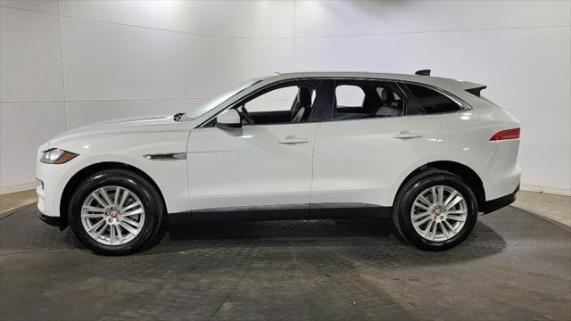 2020 jaguar f-pace prestige p300 awd automatic