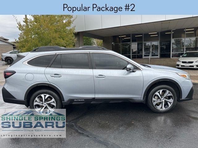 2020 subaru outback limited