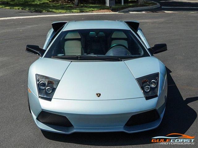 2008 lamborghini murcielago lp640
