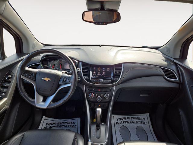2022 chevrolet trax lt