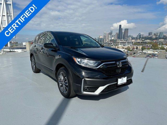 2022 honda cr-v ex-l