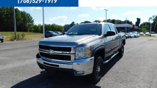 2009 Chevrolet Silverado 2500hd