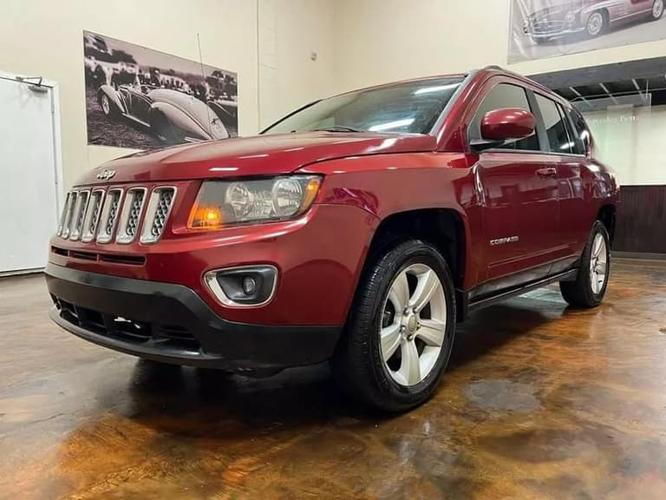 2015 jeep compass latitude sport utility 4d in jacksonville, florida