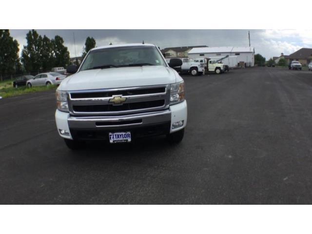 2009 chevrolet silverado 1500 lt 4x4 lt 4dr crew cab 5.8 ft. sb for sale in archer, idaho
