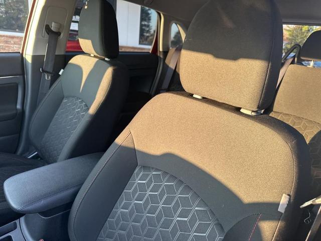 2022 mitsubishi outlander sport