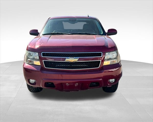 2007 chevrolet avalanche 1500 lt