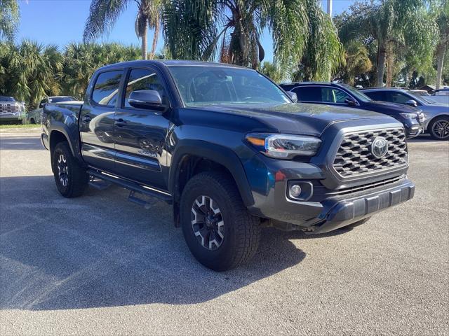 2021 toyota tacoma trd off road