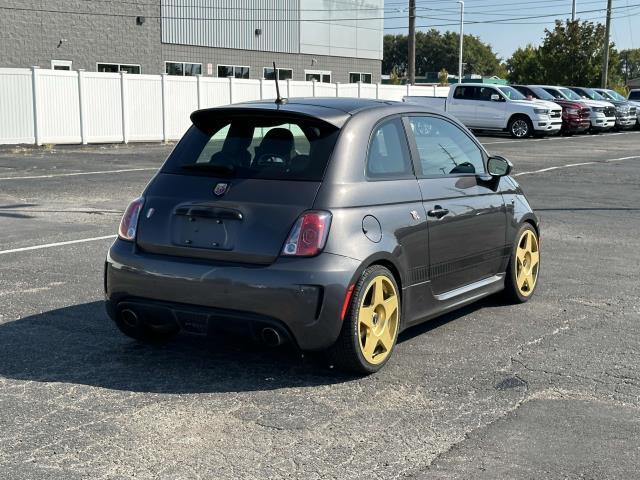 2015 fiat 500 abarth