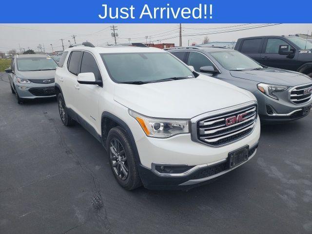 2017 gmc acadia slt-1