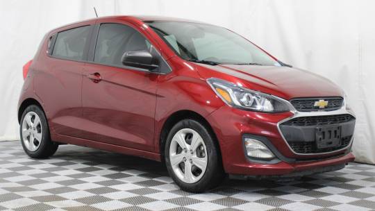 2022 Chevrolet Spark
