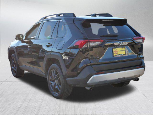 2024 toyota rav4 adventure