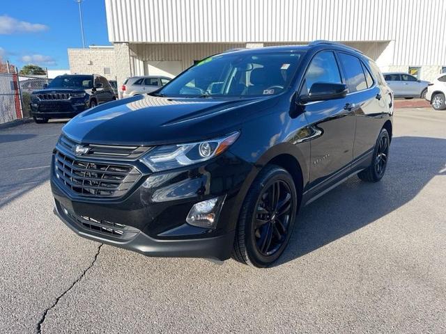 2020 chevrolet equinox 2lt