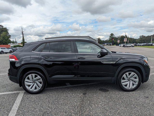 2023 volkswagen atlas cross sport 2.0t se w/technology