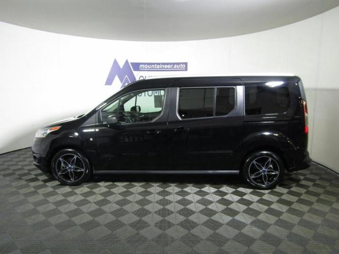 2017 ford transit connect wagon xlt xlt 4dr lwb mini-van w/rear liftgate for sale in beckley, west virginia