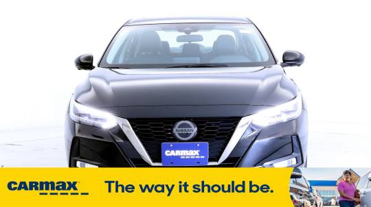 2022 Nissan Sentra