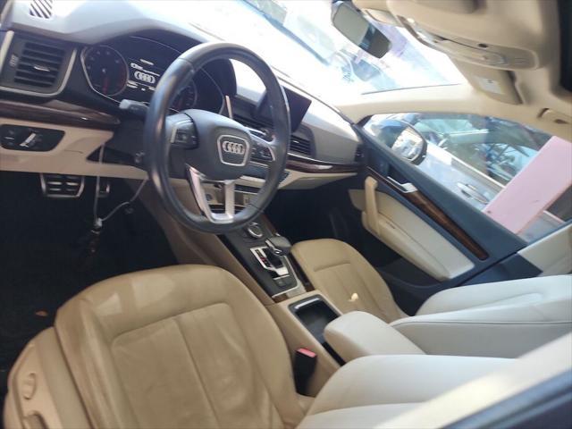 2018 audi q5 2.0t tech premium