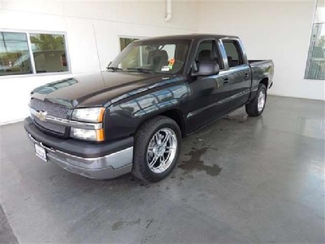 2005 chevrolet silverado 1500 ls in fairfield, ca