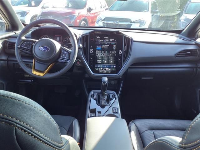 2024 subaru crosstrek wilderness