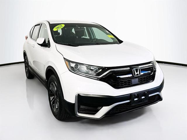 2021 honda cr-v special edition
