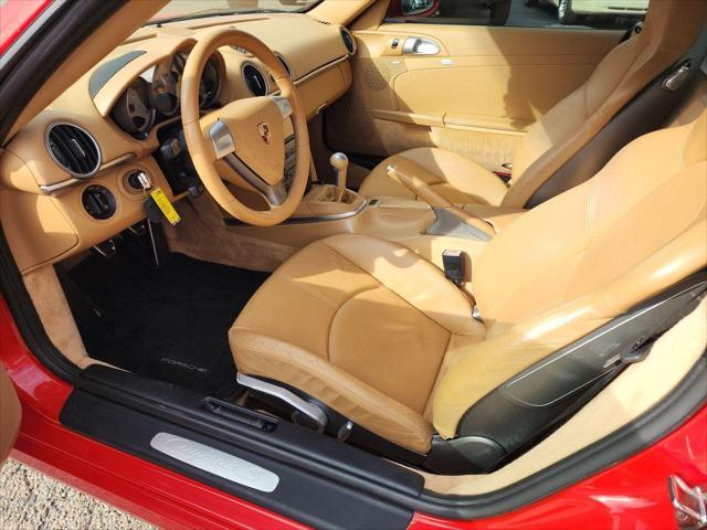 2006 porsche cayman s