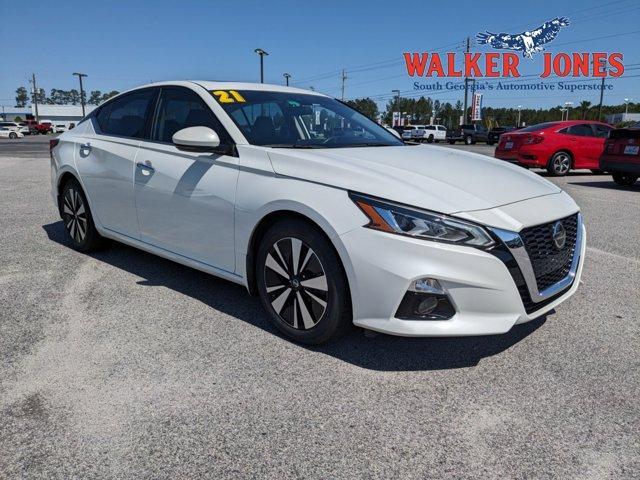 2021 nissan altima 2.5 sl