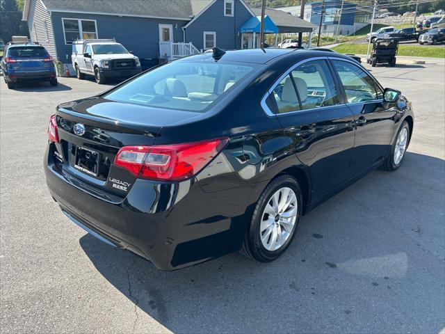 2016 subaru legacy 2.5i premium
