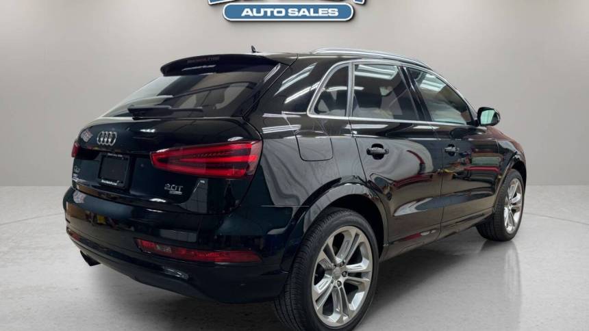 2015 audi q3 2.0t quattro prestige