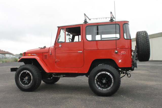 1972 toyota land cruiser fj40