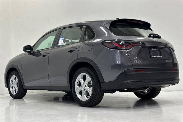 2024 honda hr-v lx