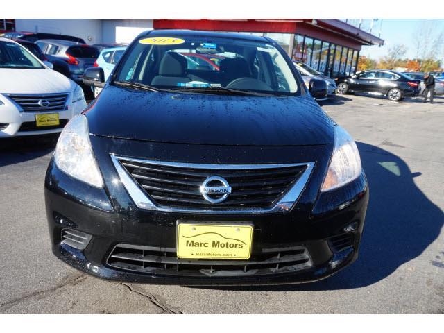 2012 nissan versa 1.6 sv 1.6 sv 4dr sedan for sale in sanford, maine