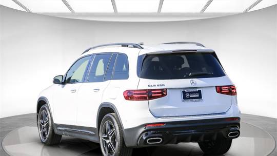 2024 Mercedes-Benz GLB