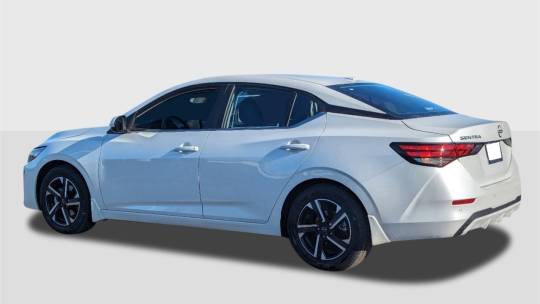 2024 Nissan Sentra