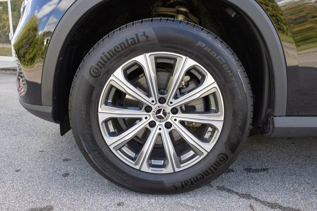 2024 mercedes-benz glc 300 base 4matic
