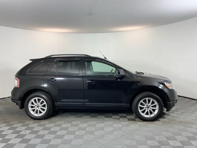 2007 ford edge sel
