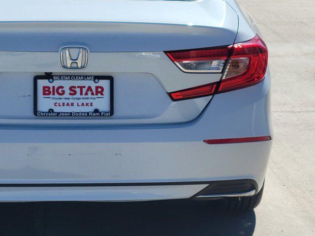 2020 honda accord lx 1.5t