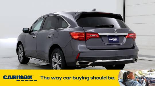 2020 Acura MDX