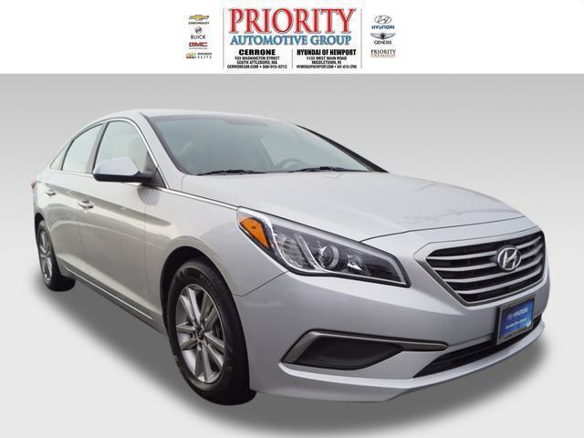 2016 hyundai sonata se se 4dr sedan pzev for sale in middletown, rhode island