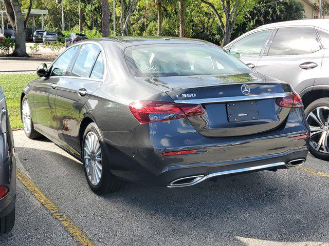 2021 mercedes-benz e-class e 350