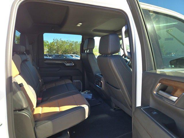 2024 chevrolet silverado 3500 high country