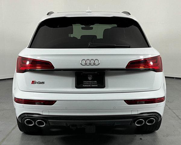 2021 audi sq5 3.0t prestige