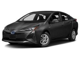 2017 toyota prius four
