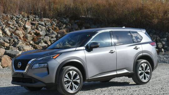 2021 Nissan Rogue