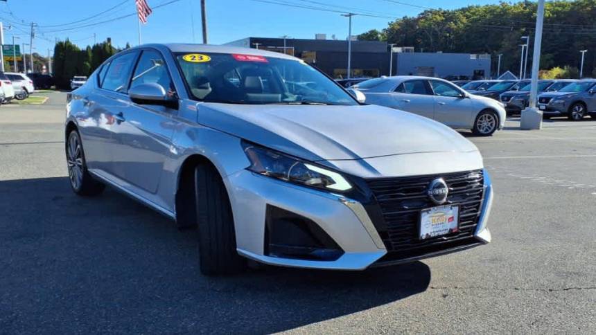 2023 nissan altima 2.5 sl