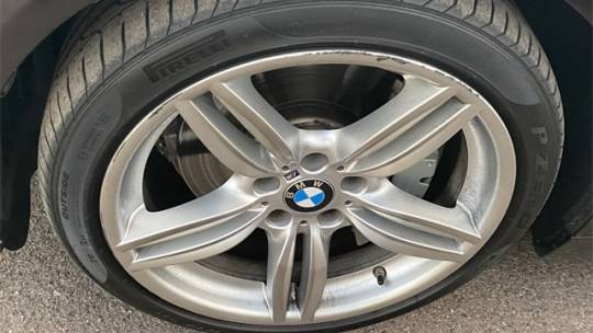2012 BMW 5 series