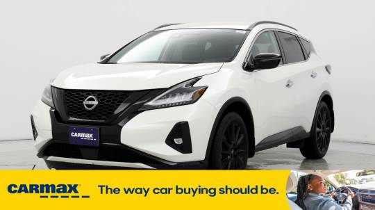 2023 Nissan Murano