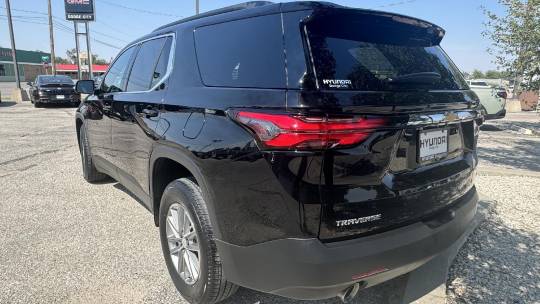 2023 Chevrolet Traverse