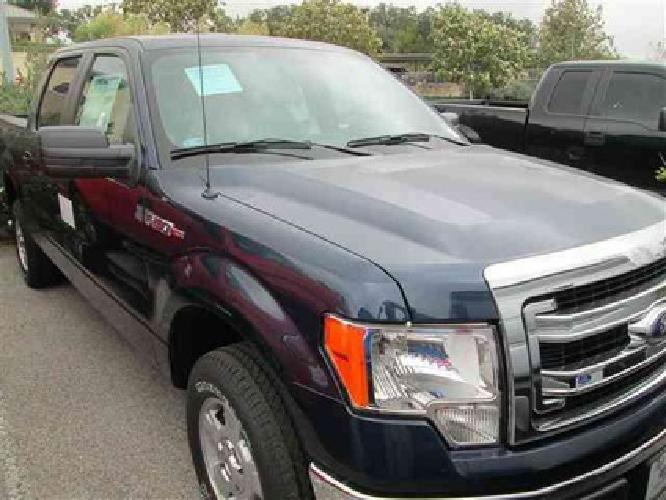 2013 ford f-150 in san antonio, tx
