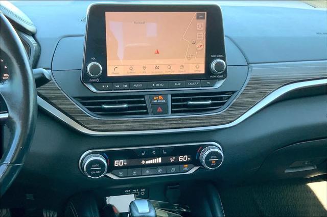 2019 nissan altima 2.0 edition one