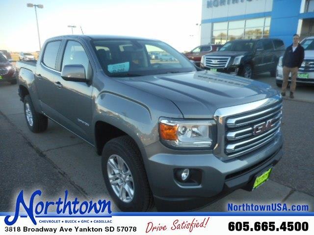 2019 gmc canyon sle 4x4 sle 4dr crew cab 5 ft. sb for sale in yankton, south dakota